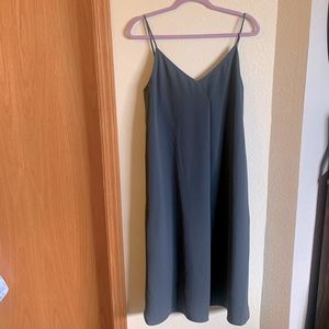 Uniqlo Midi Dress